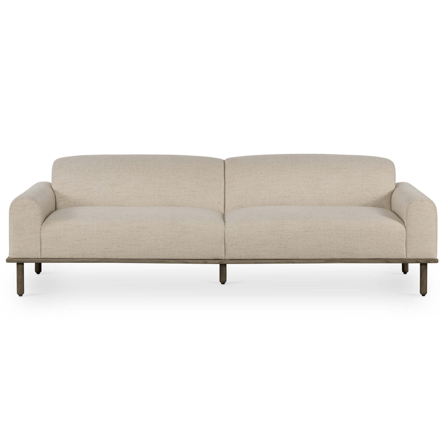 Clark Sofa, Encino Bisque