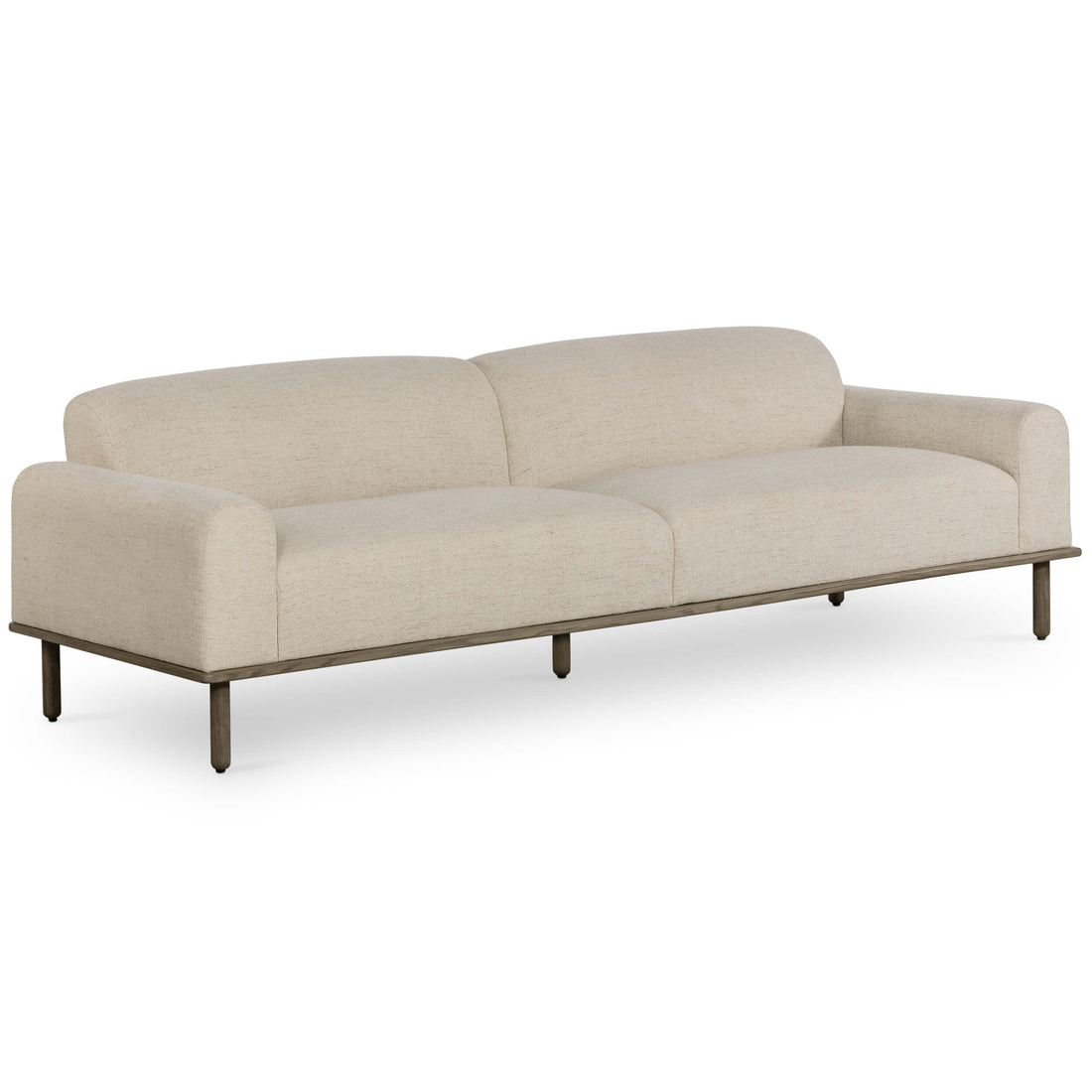 Clark Sofa, Encino Bisque