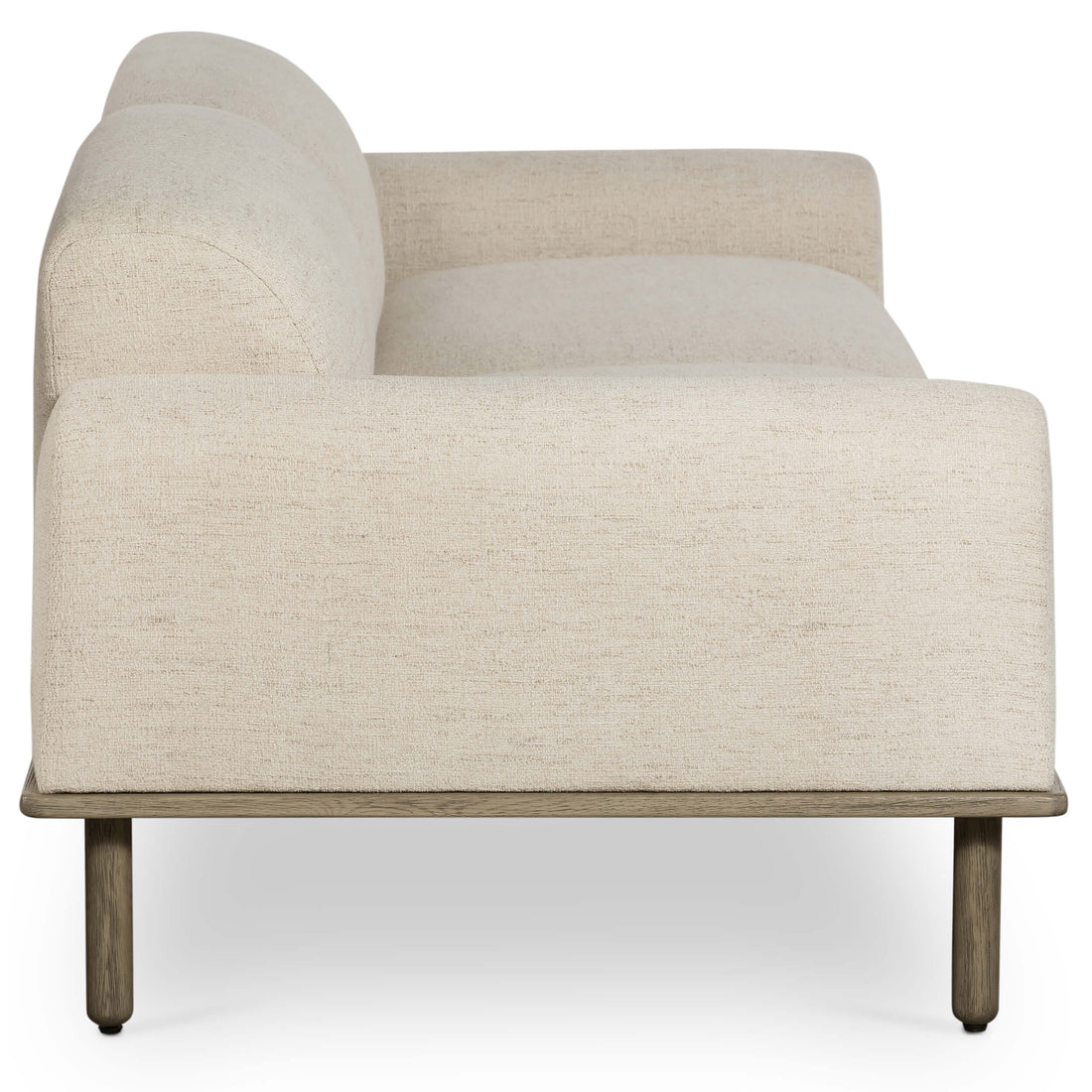 Clark Sofa, Encino Bisque