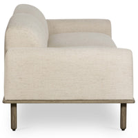 Clark Sofa, Encino Bisque