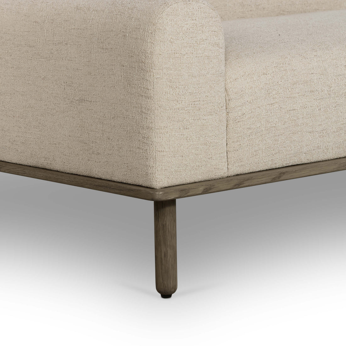 Clark Sofa, Encino Bisque