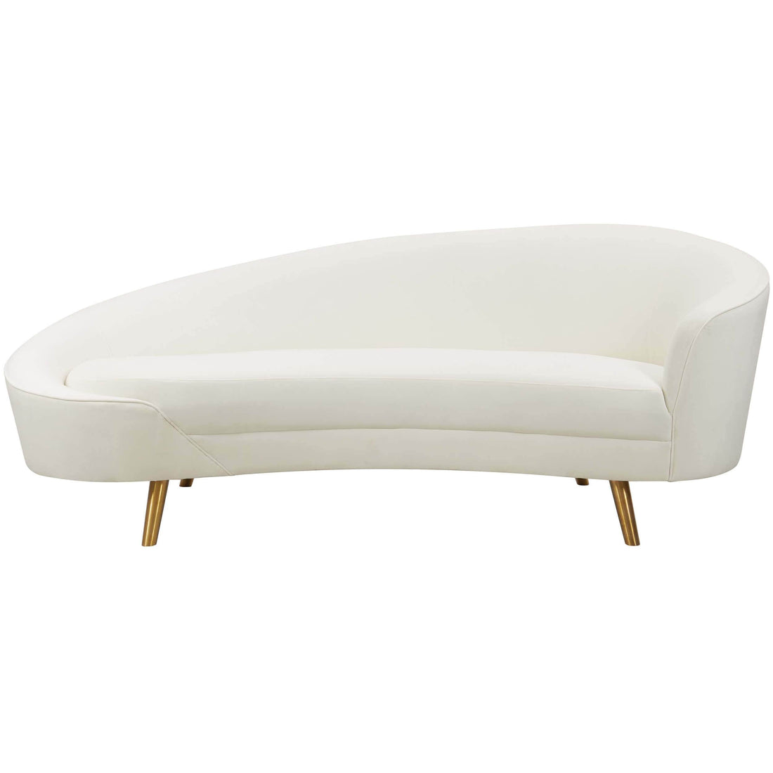 Cleopatra Sofa, Cream