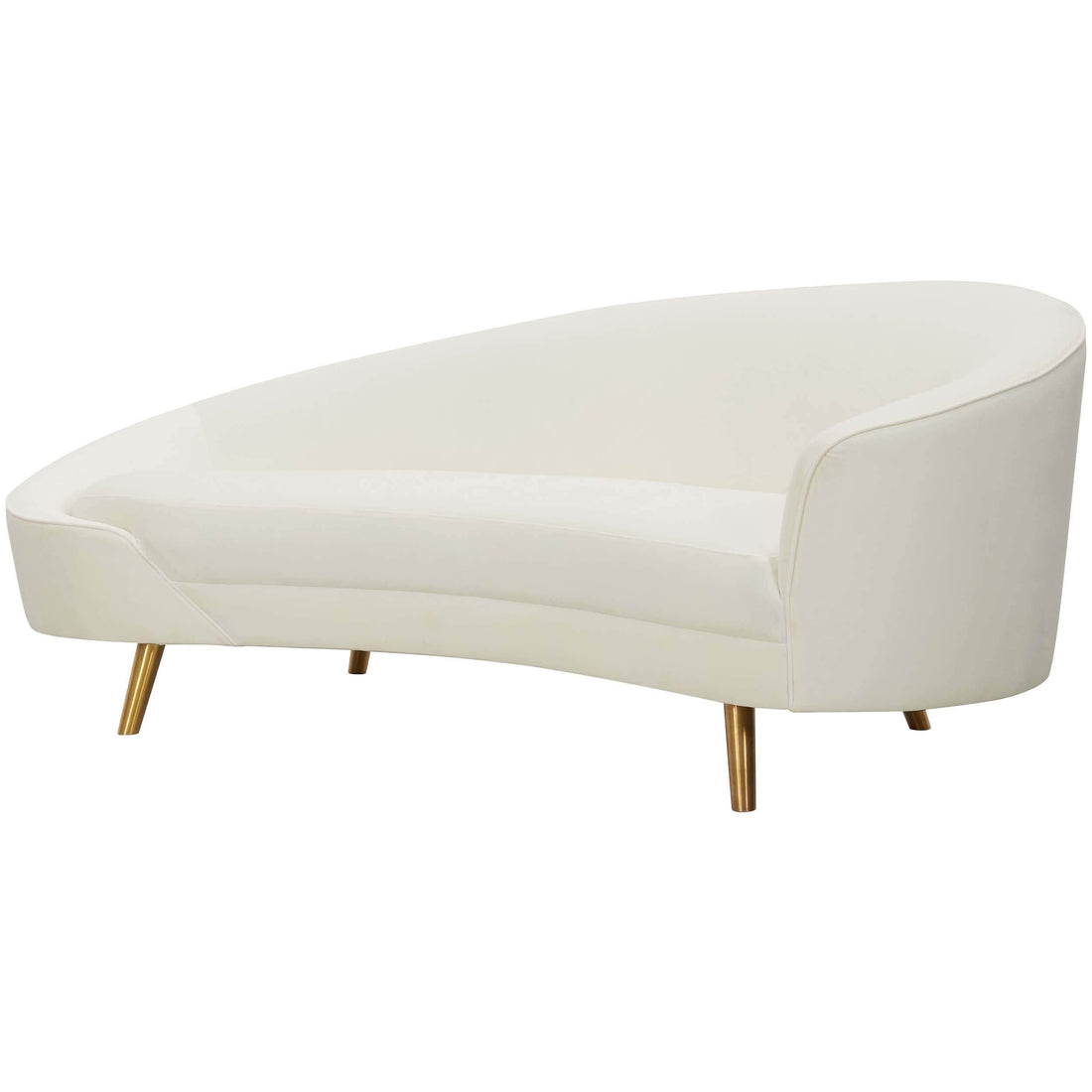 Cleopatra Sofa, Cream