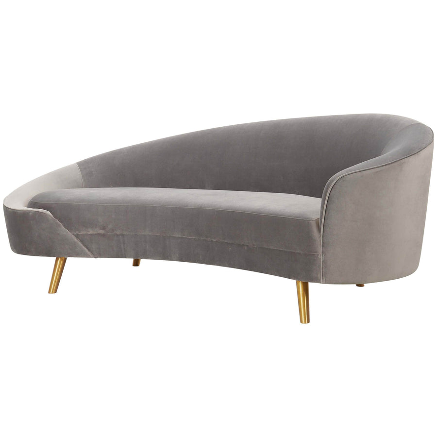 Cleopatra Sofa, Grey