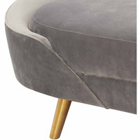 Cleopatra Sofa, Grey