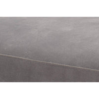 Cleopatra Sofa, Grey