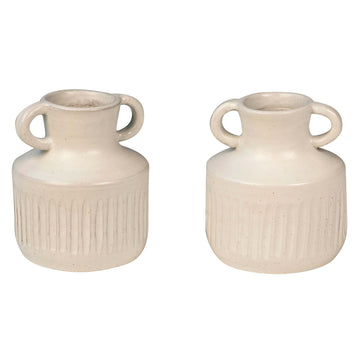 Luana Vase, Set of 2