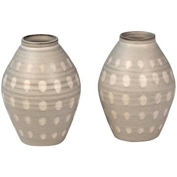 Willa Vase, Set of 2