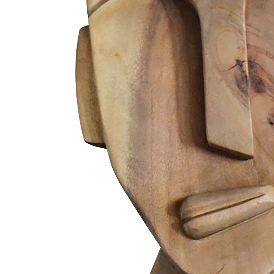 Wood Mask