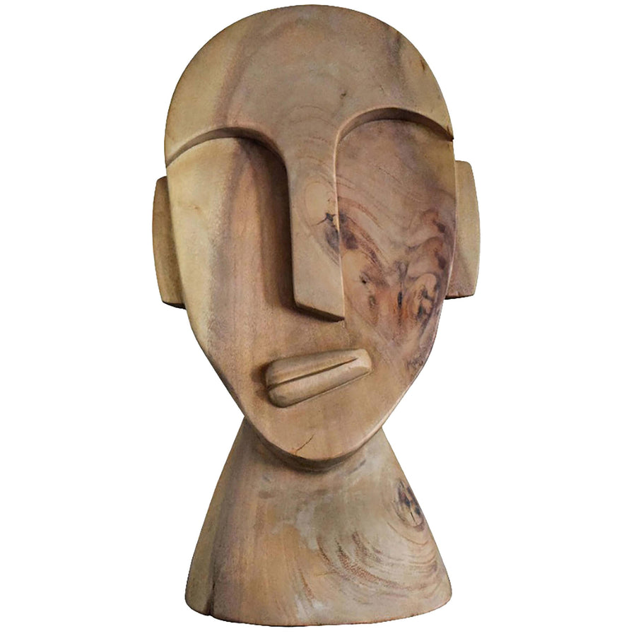 Wood Mask