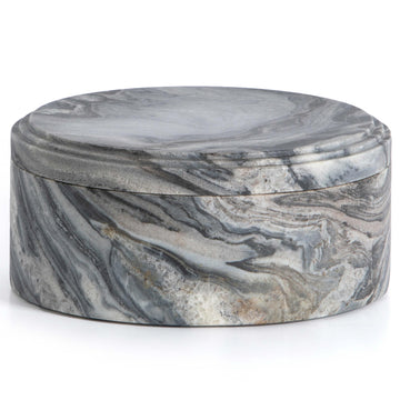 Edmundo Marble Box, Rust