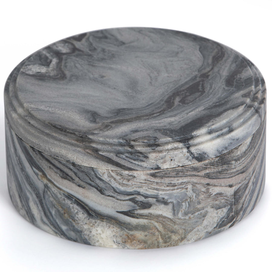 Edmundo Marble Box, Rust