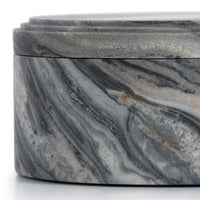 Edmundo Marble Box, Rust