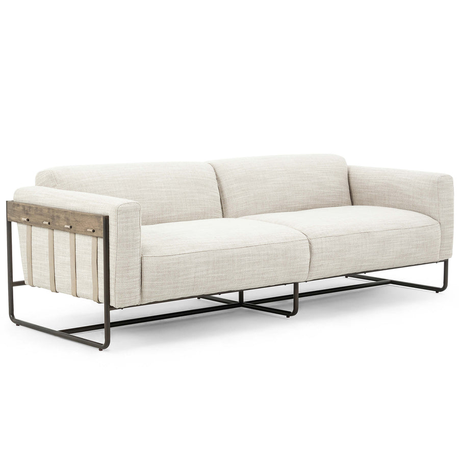 Ella Sofa, Gable Taupe