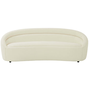 Ellison Sofa, Cream