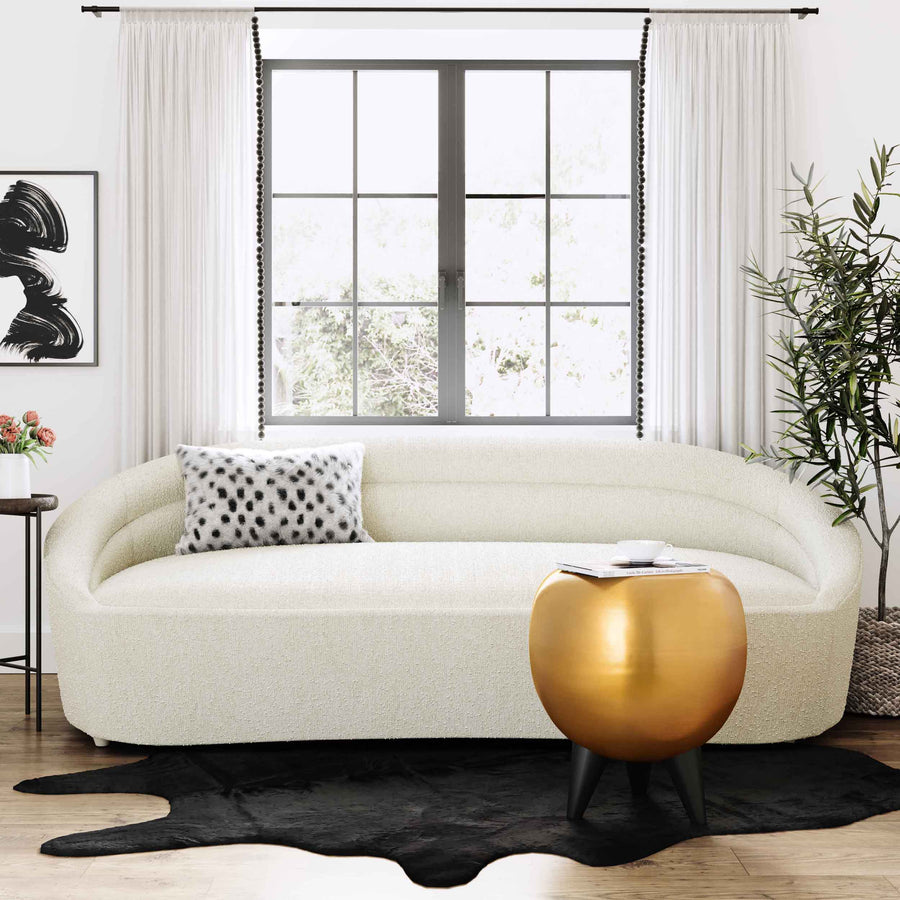 Ellison Sofa, Cream