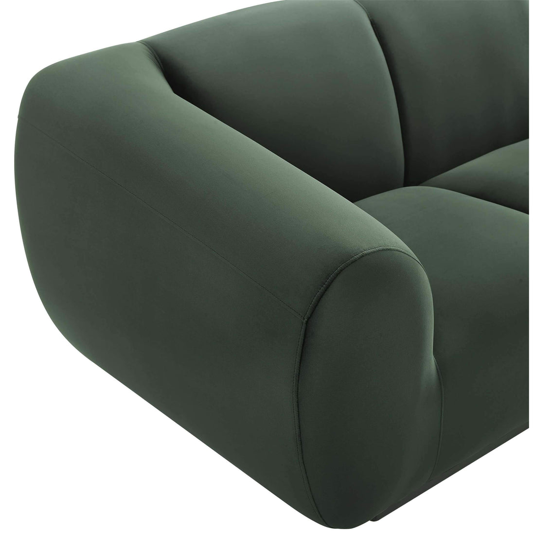 Emmet Sofa, Forest Green