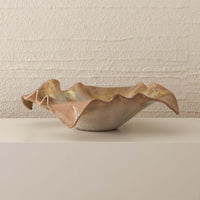 Folded Ripple Bowl