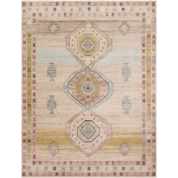 Magnolia Home by Joanna Gaines x Loloi Rug Graham GRA-04 MH, Antique Ivory/Multi