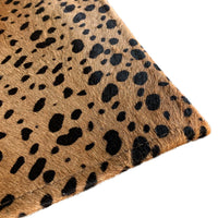 Hide Placemat, Cheetah Print, Set of 2