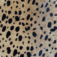 Hide Placemat, Cheetah Print, Set of 2