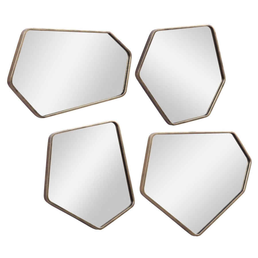 Linneah Mirrors, Set of 4