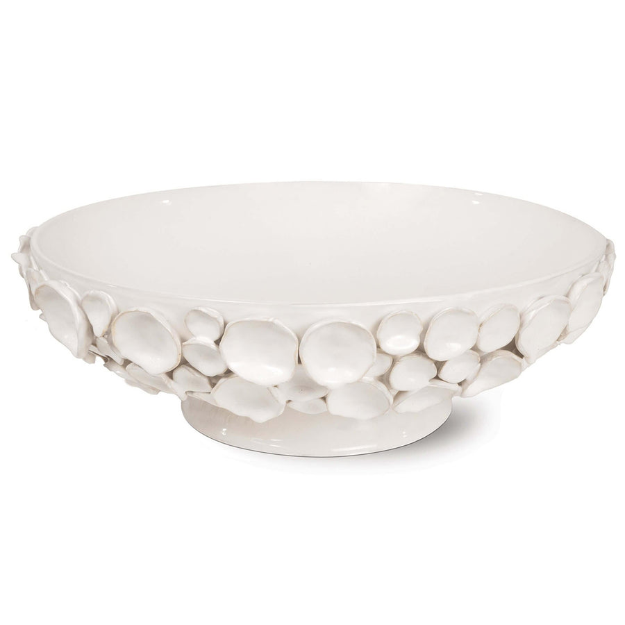 Lucia Bowl, White