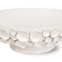 Lucia Bowl, White