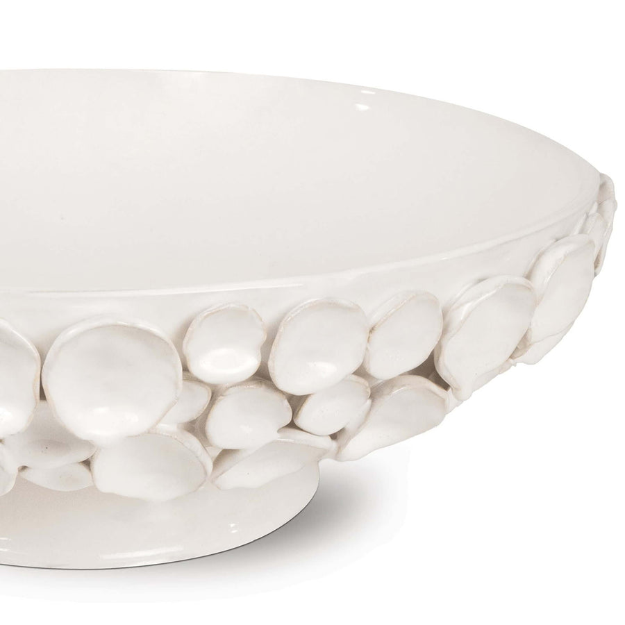 Lucia Bowl, White