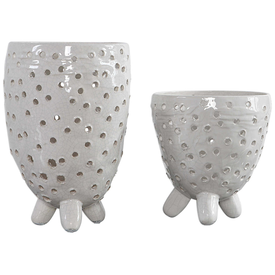 Milla Vases, Set of 2