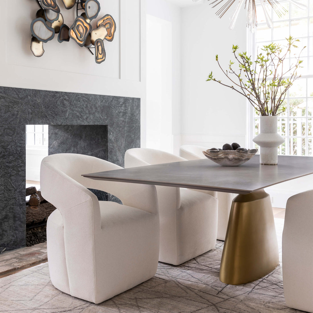 Mod Terrace Wall Decor