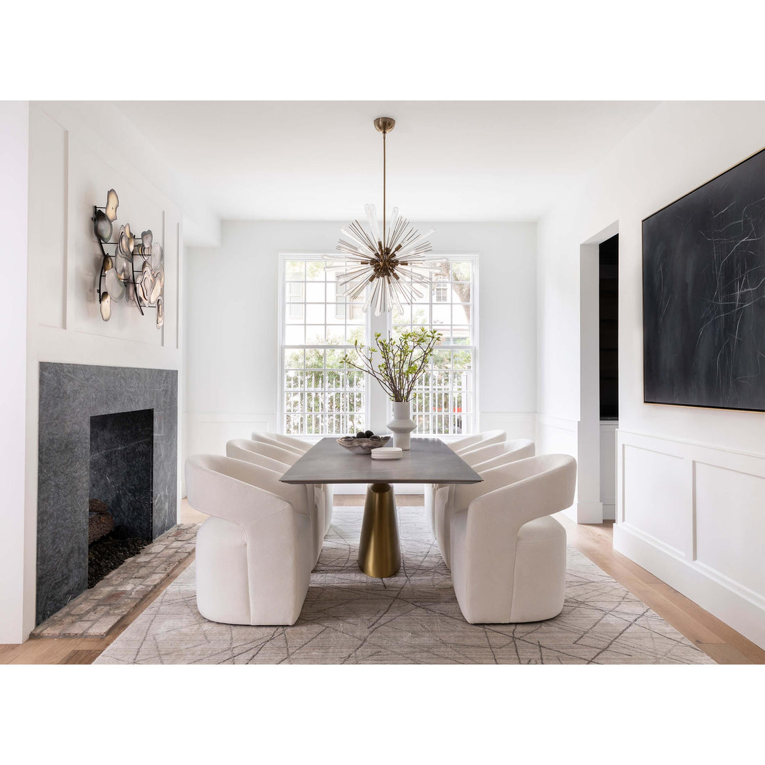 Mod Terrace Wall Decor