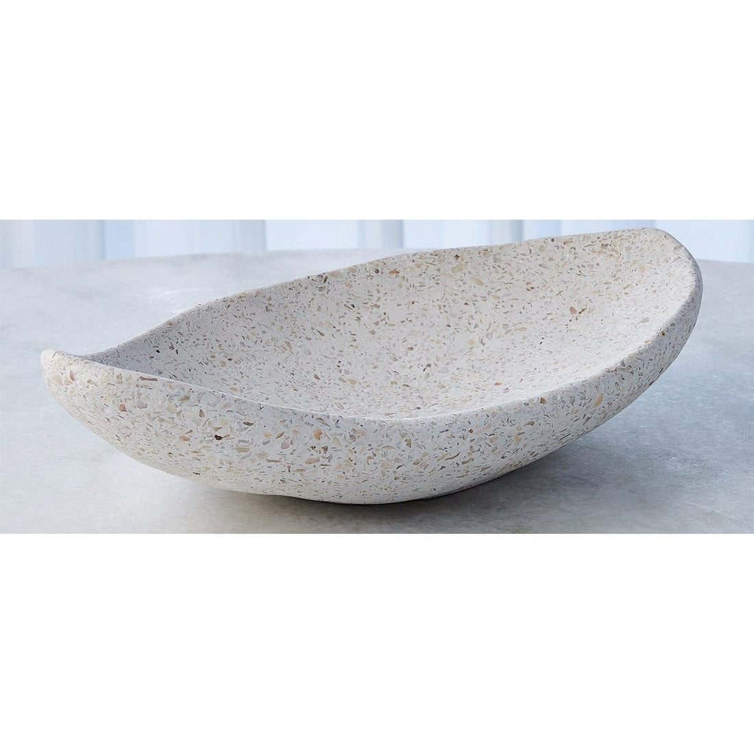 Modernist Low Bowl