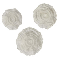 Ocean Gems Wall Decor, Set of 3