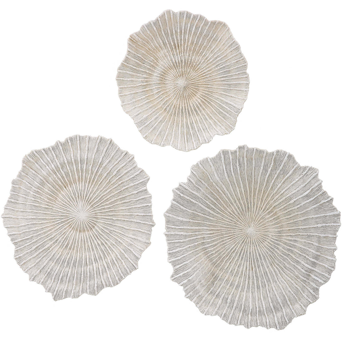 Ocean Gems Wall Decor, Set of 3