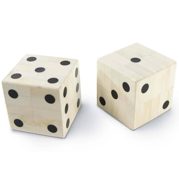 Oversized Gaming Dice Pair