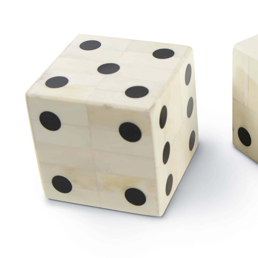 Oversized Gaming Dice Pair