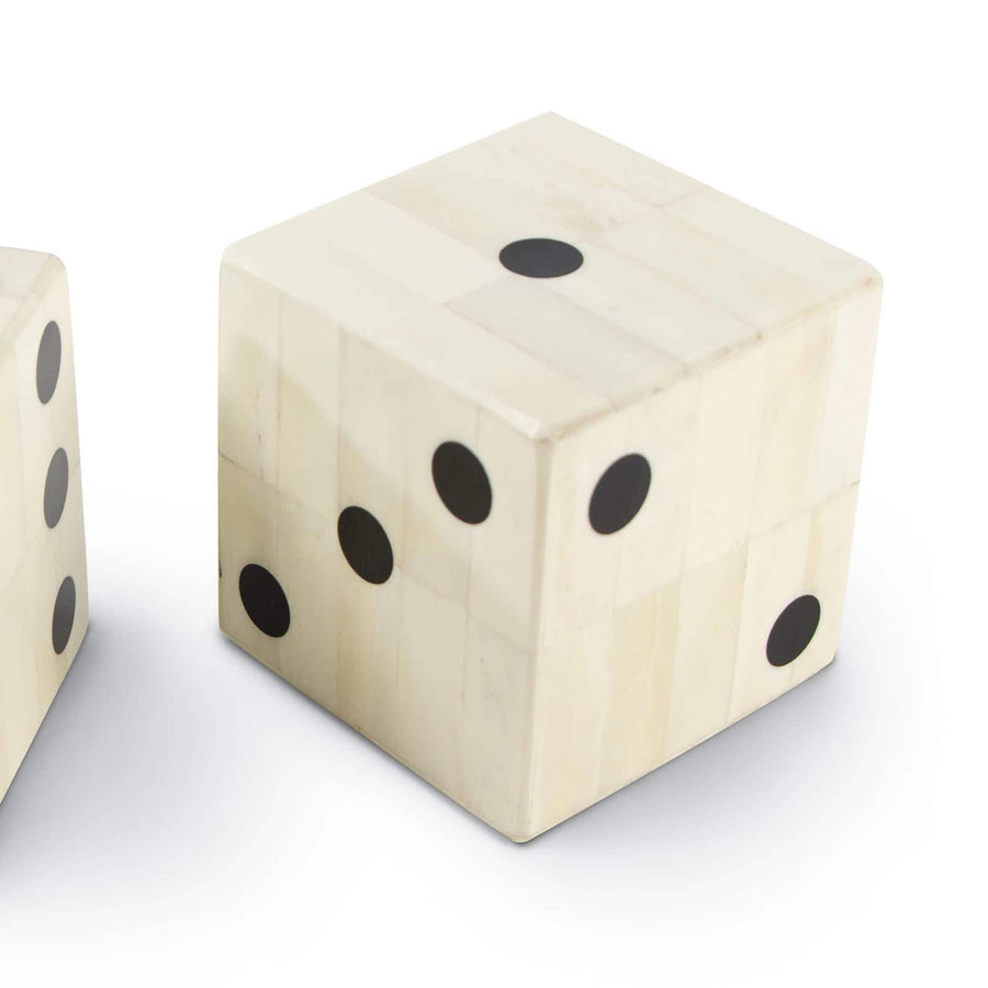 Oversized Gaming Dice Pair