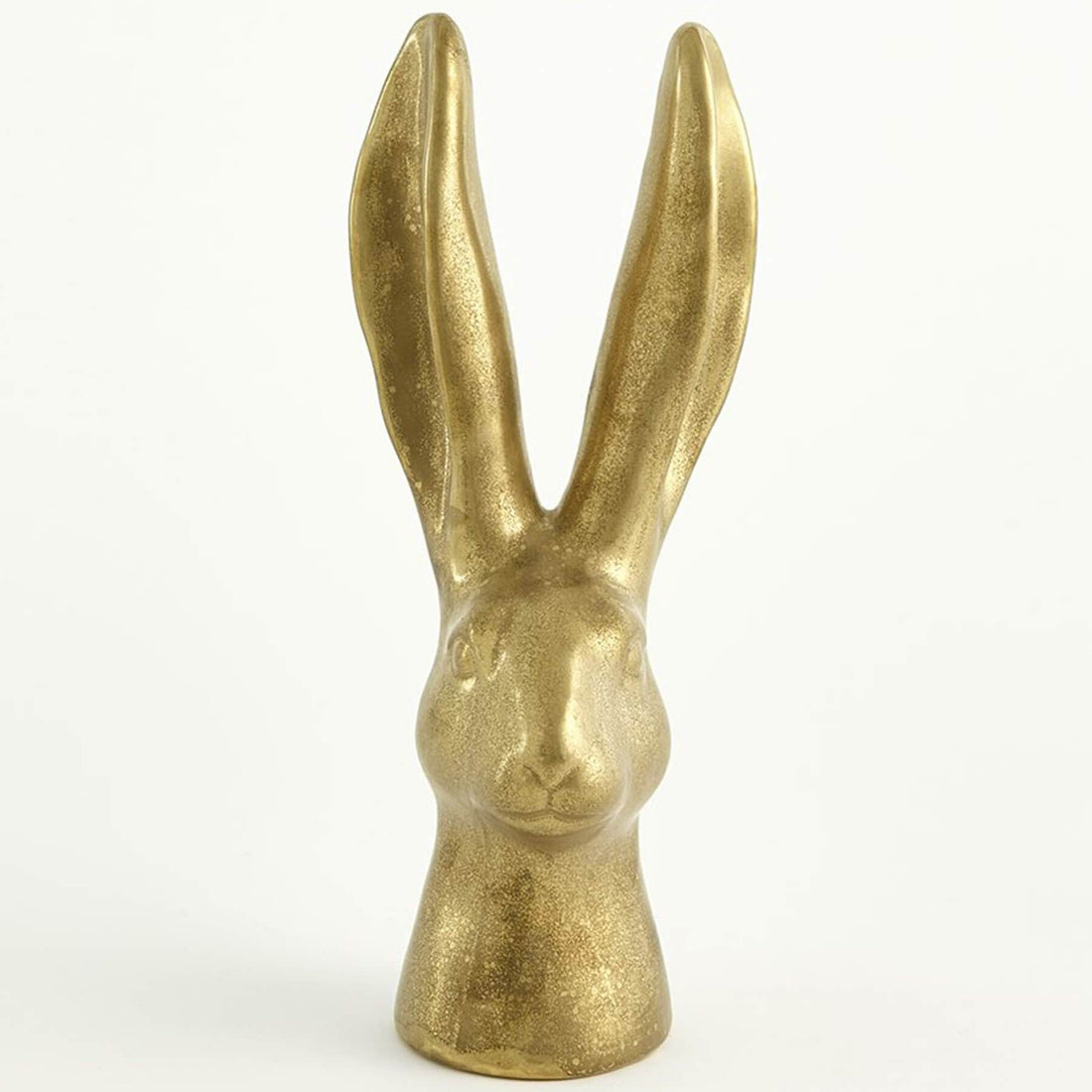 Rabbit, Reactive Matte Gold