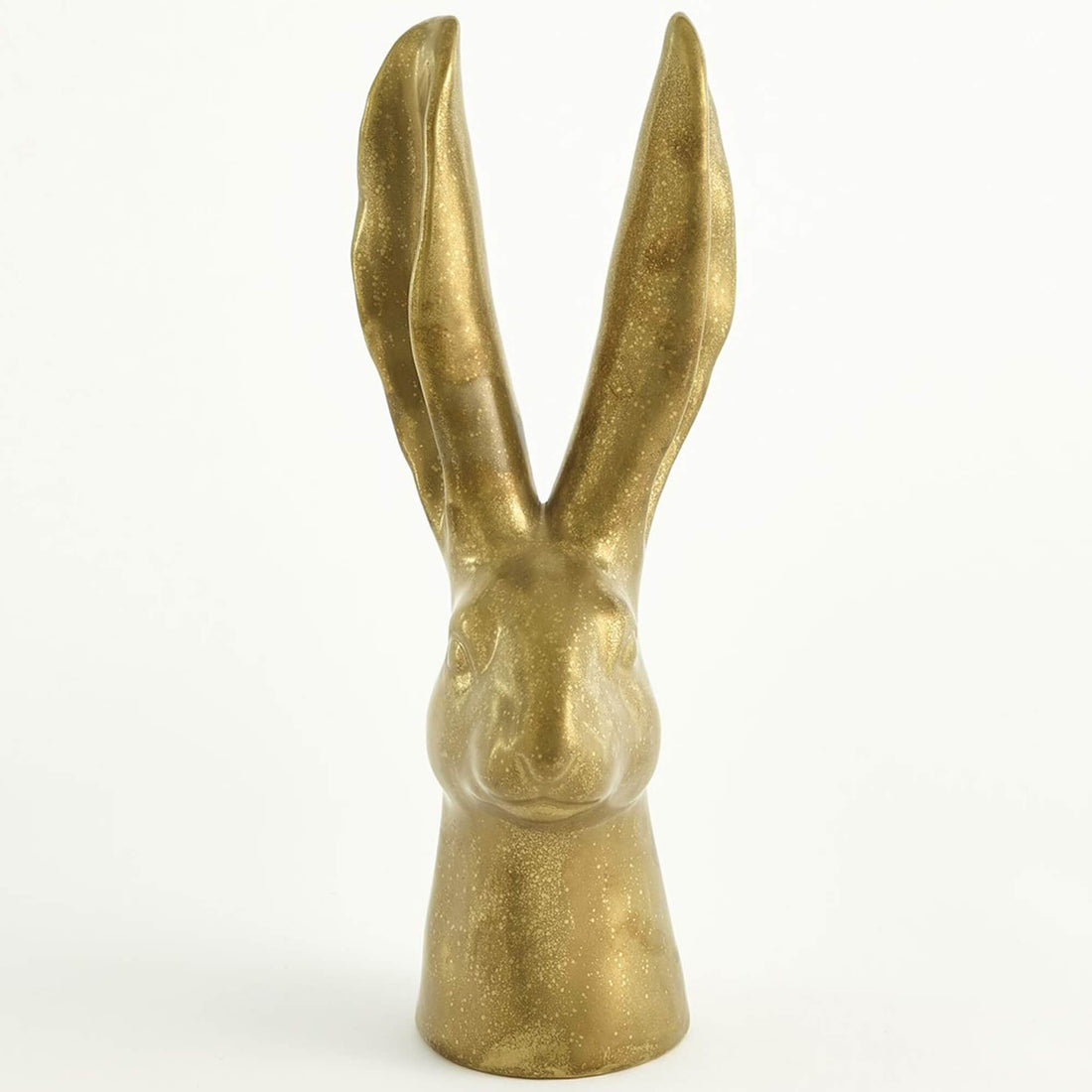 Rabbit, Reactive Matte Gold