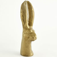 Rabbit, Reactive Matte Gold