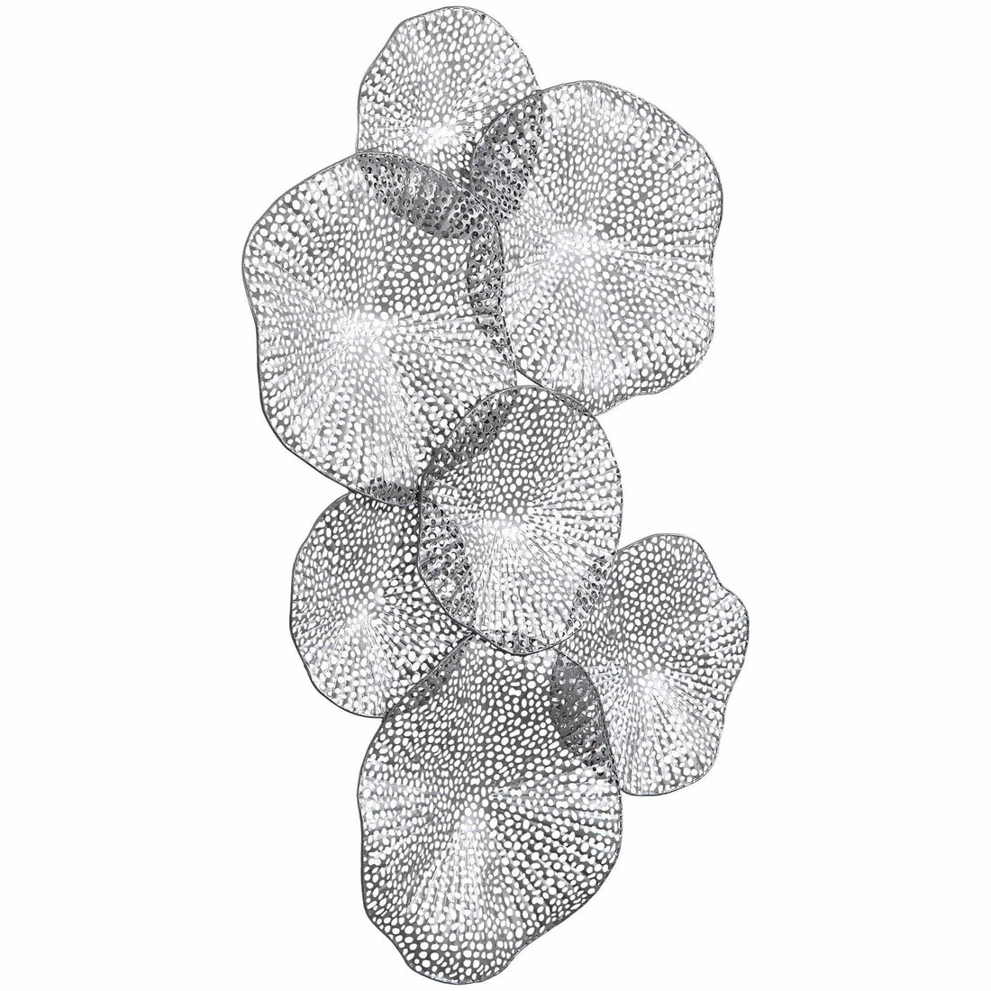 Ripley Wall Art, Pewter