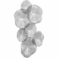 Ripley Wall Art, Pewter