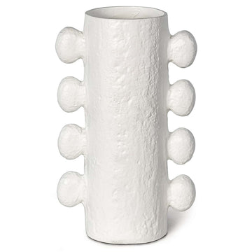 Sanya Large Vase, White