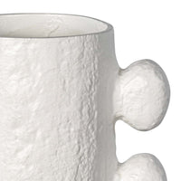 Sanya Large Vase, White