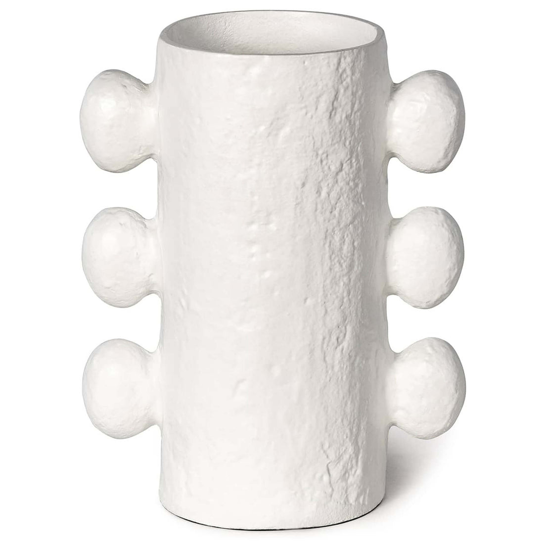 Sanya Small Vase, White