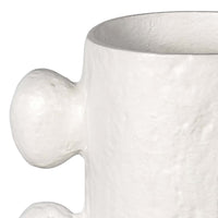 Sanya Small Vase, White