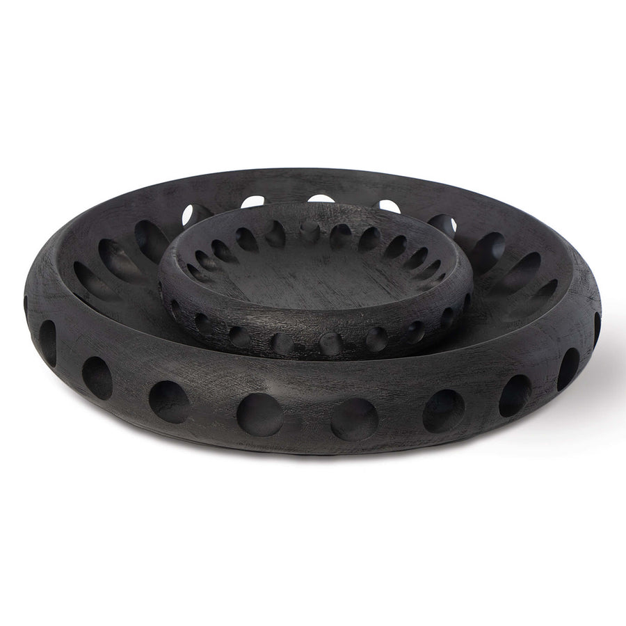 Savior Bowl, Black