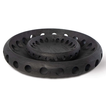 Savior Bowl, Black