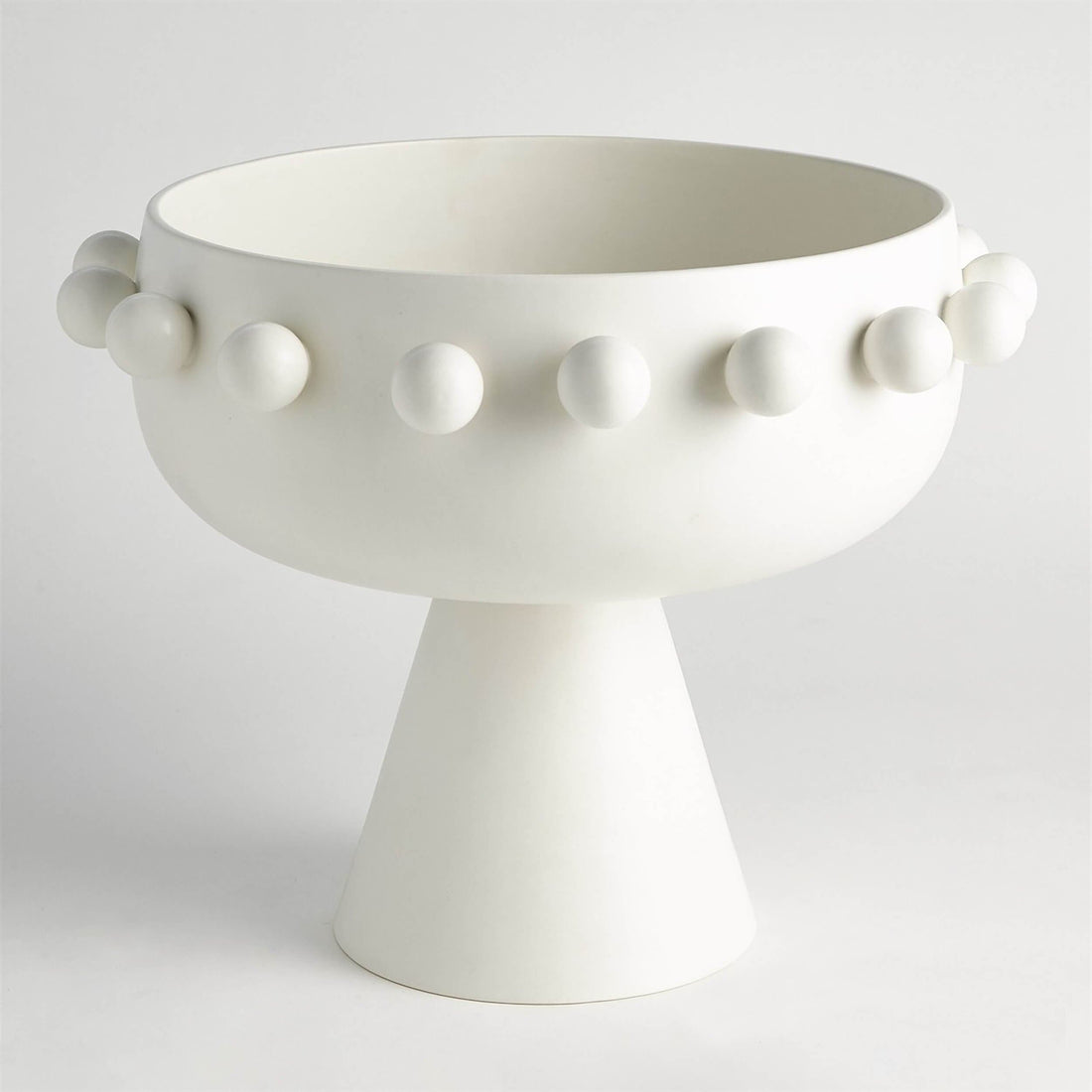 Spheres Collection Footed Bowl